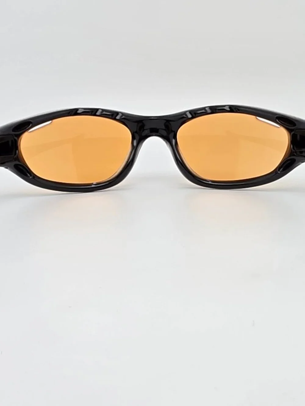 Dragon Alliance Rail Iridescent Alkaline Frame Bronze Lens Sunglasses USA 51mm